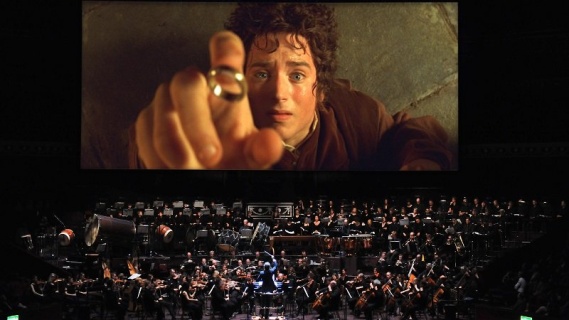 Lord Of The Rings In Concert