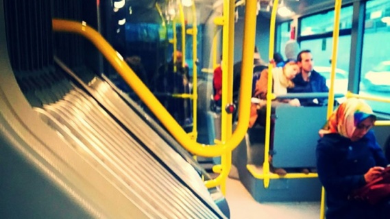 Metrobüs Geyikleri 2