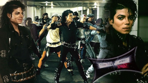 "Thriller", "Beat It," ve "Billie Jean" en bilinen ilk dönem şarkıları
