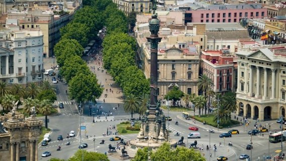Mirador de Colom