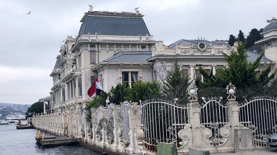 Aşiyan-Bebek-Arnavutköy Rotası