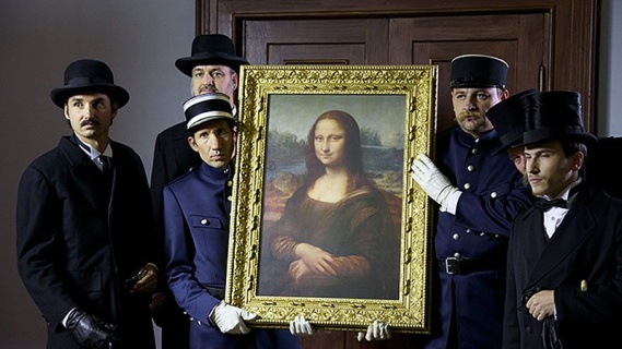 Mona Lisa