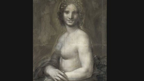 Nü Mona Lisa