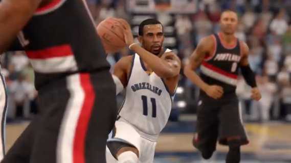 NBA Live 2016