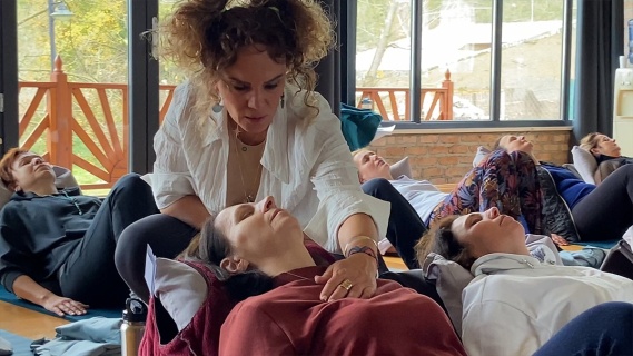 Stresten Uzaklaşmaya Bir Nefes Kadar Yakınız