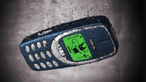 Nokia 3310 Geri Dönüyor