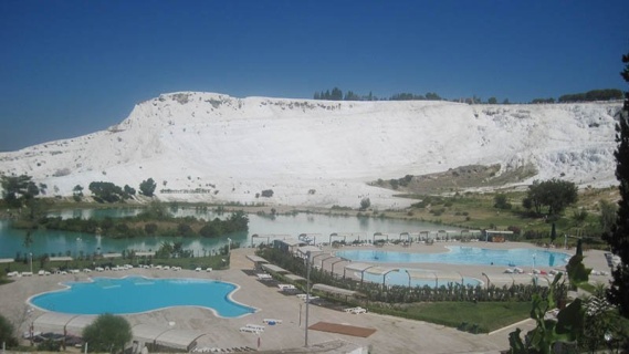 Pamukkale