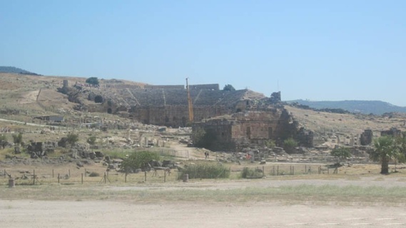 Pamukkale