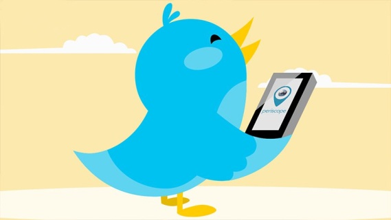 Periscope Çılgınlığı
