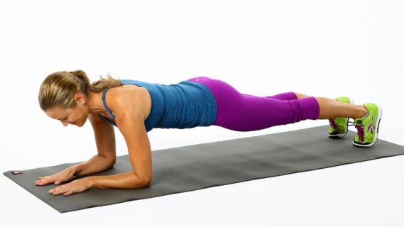 Plank