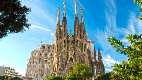 Sagrada Familia