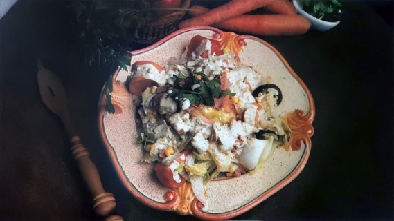 Şef Salata