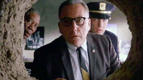 Shawshank Redemption - Esaretin Bedeli