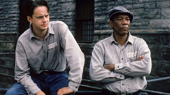 Shawshank Redemption - Esaretin Bedeli