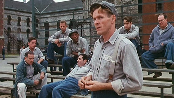 Shawshank Redemption - Esaretin Bedeli