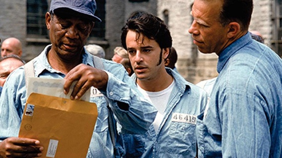 Shawshank Redemption - Esaretin Bedeli