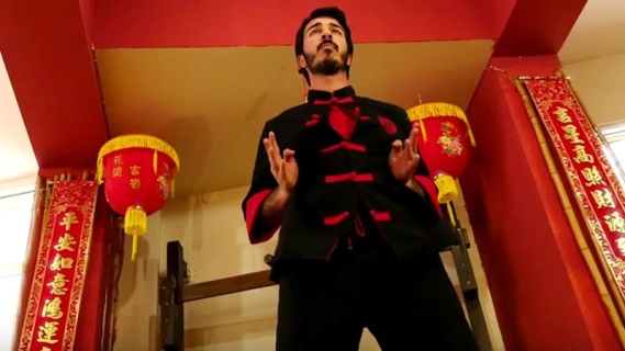 Spor Yap Ayakta Kal! Wing Tsun Yap Hayatta Kal!