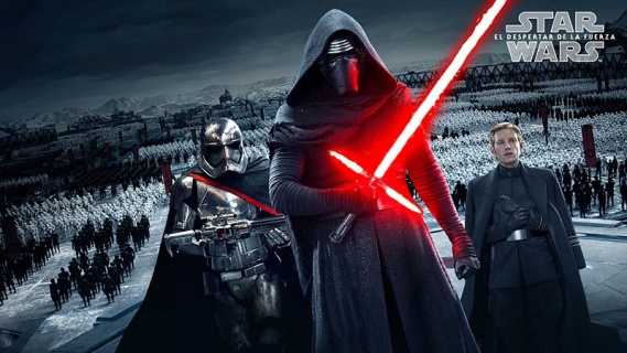Star Wars Güç Uyanıyor