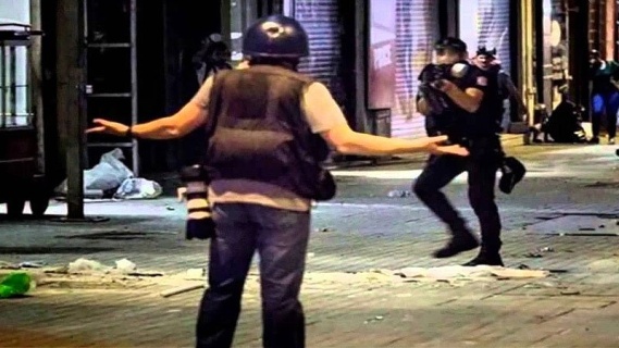 Türkiye'de Gazeteci Olmak... Gazeteci Ölmek