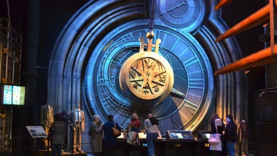 Warner Bros. Stüdyoları Londra