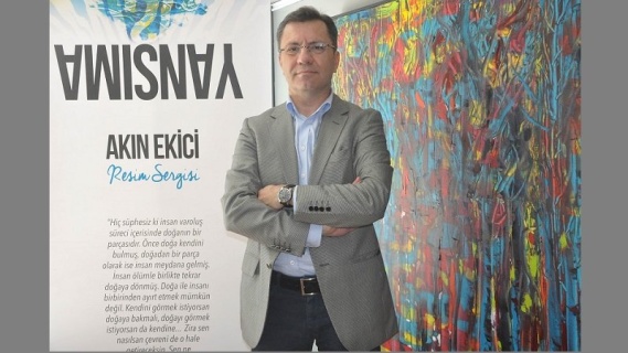 Akın Ekici - Yansıma