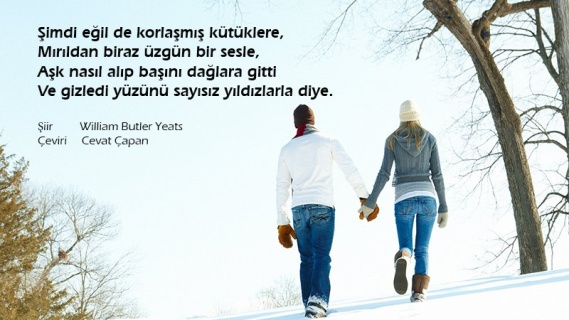 William Butler Yeats - Kimbilir Kaç Kişi Sevdi Seni