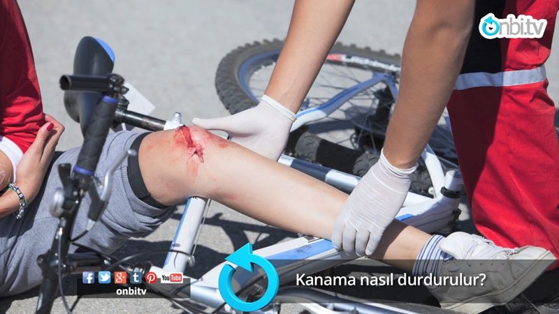 Kanama nasıl durdurulur?