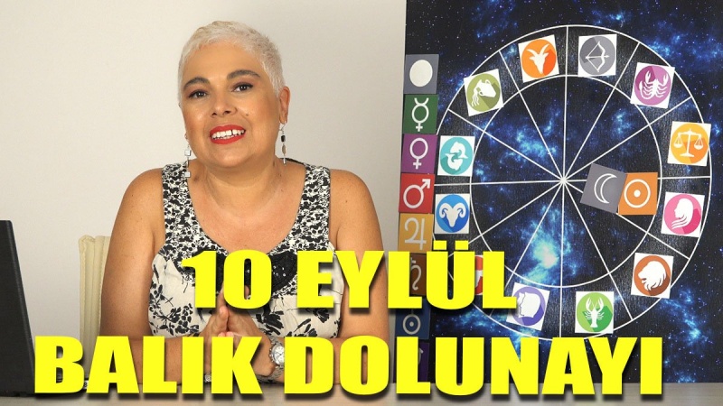 10 Eylül Balık Dolunayı'nda dengeleri koruyabilecek miyiz?