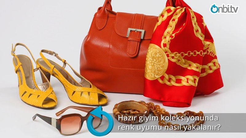 Hazır giyim koleksiyonunda renk uyumu nasıl yakalanır?