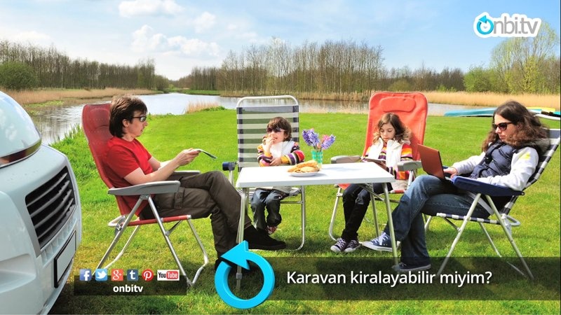 Karavan kiralayabilir miyim?