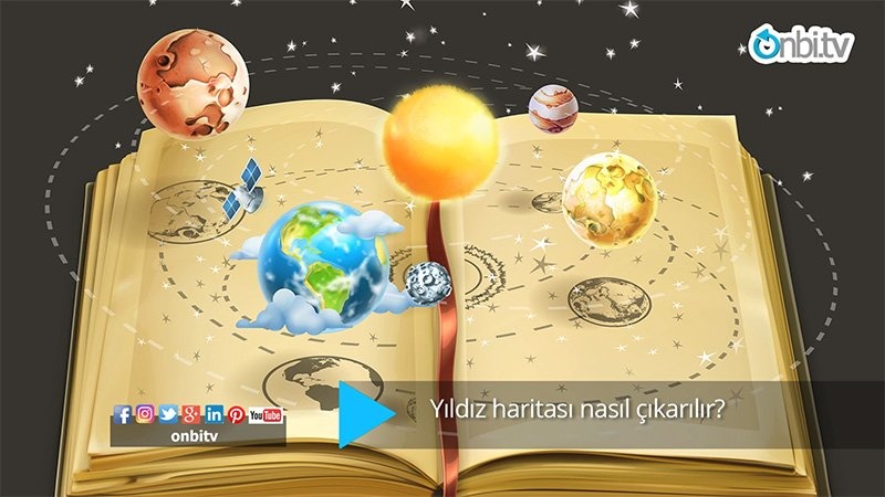 Yıldız haritası hayatımızın bütün kodlarını verir mi?
