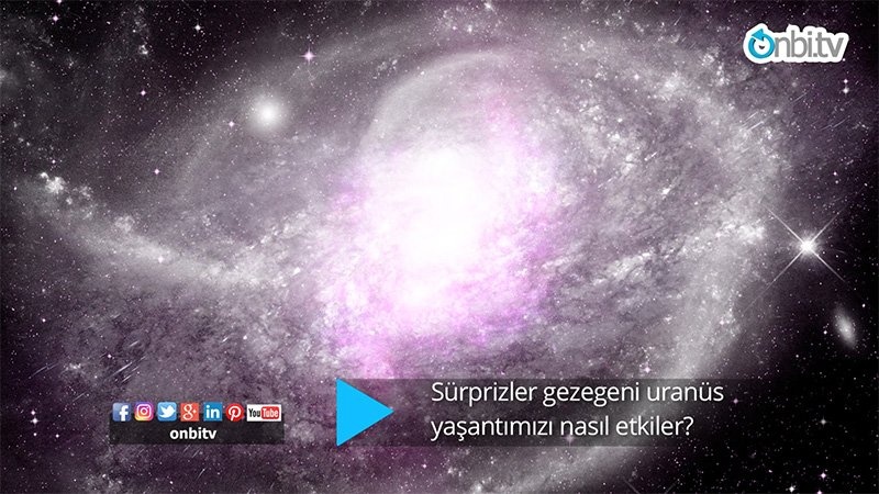 Hayatımızın 7 yılda bir değişmesi Uranüs'ün işi mi?