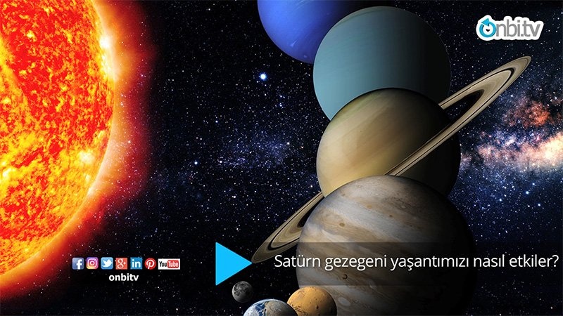 Bildiğimiz her şeyi bize Satürn mü öğretti?