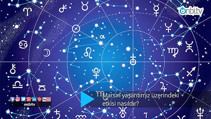 Mars'ın karakteri nasıldır?