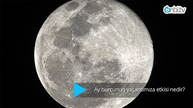 Ay burcu nedir?