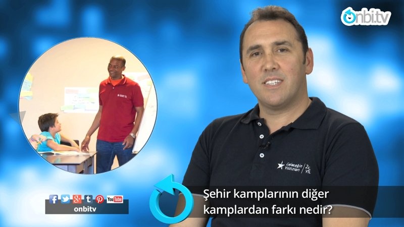 Şehir kamplarının diğer kamplardan farkı nedir?