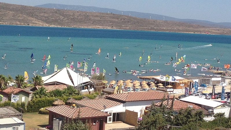 Çeşme - Alaçatı