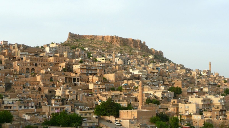 Mezopotamya'ya Tepeden Bakmak - Mardin