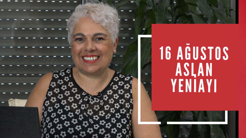 16 Ağustos Aslan Burcunda Yeniay