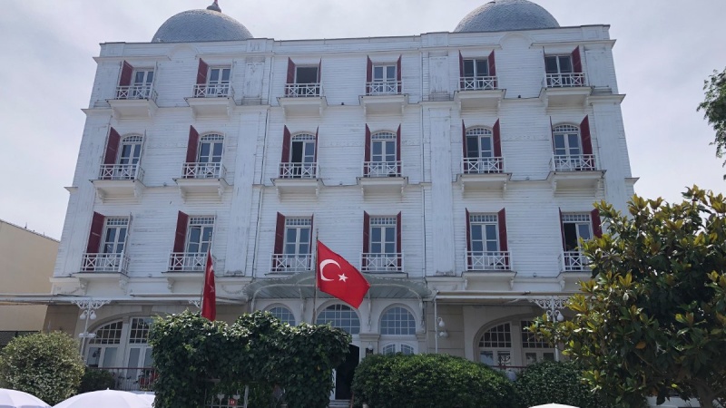 Büyükada Gezisi