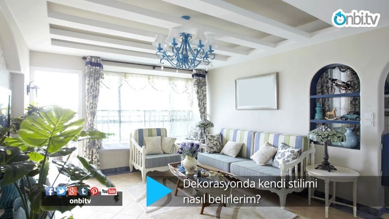 Dekorasyonda stil nasıl seçilir?