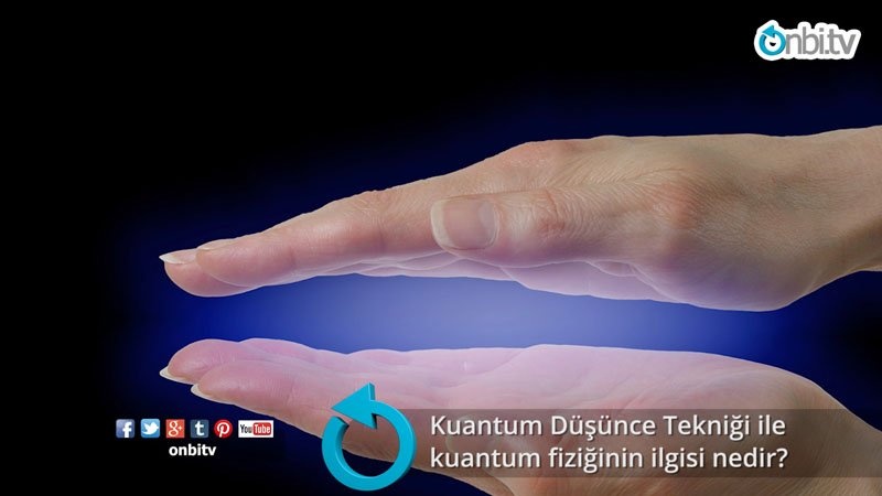 Kuantum düşünce tekniği ile kuantum fiziğinin ilgisi nedir?