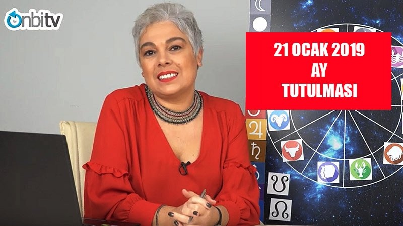 21 Ocak Ay Tutulması