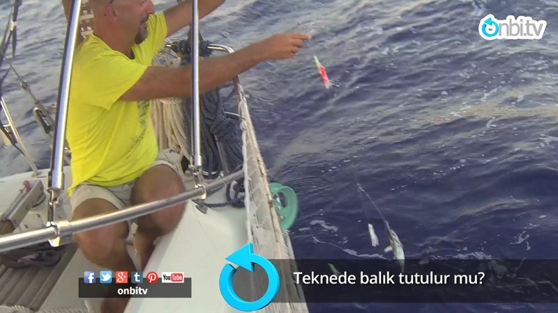Turda balık tutabiliyor muyuz?