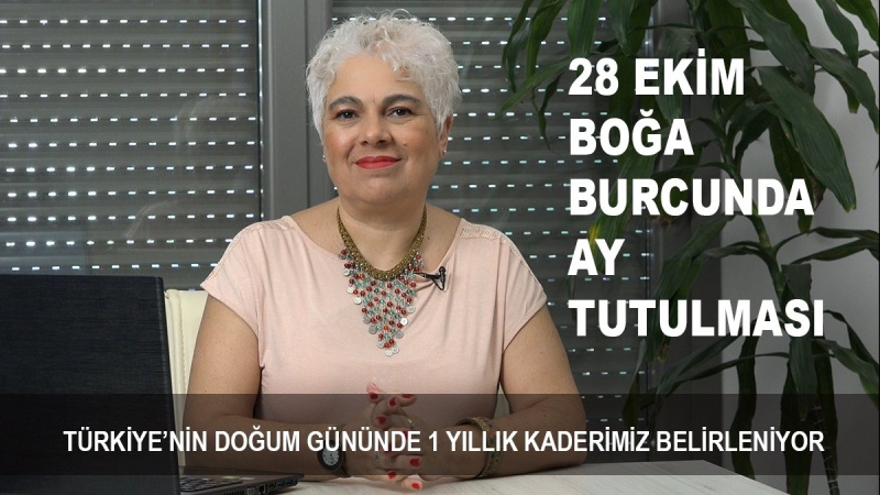 28 Ekim Boğa Burcunda Ay Tutulması
