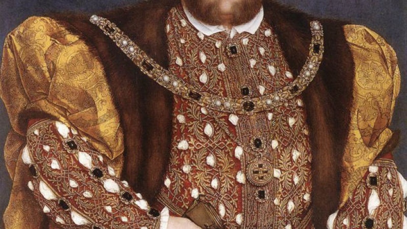 8. Henry'nin Sağ Kolu