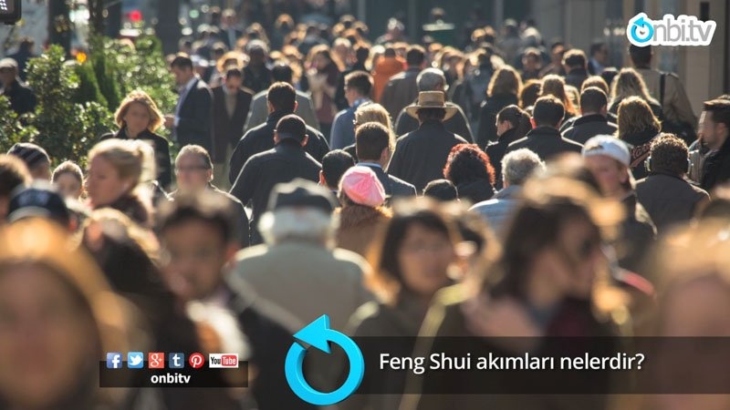 Feng Shui akımları nelerdir?