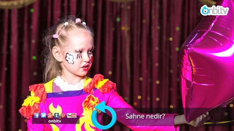 Sahne nedir?