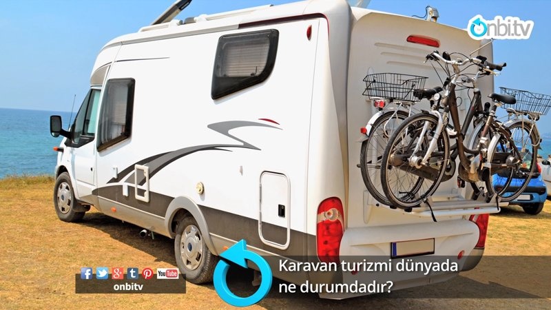 Karavan turizmi dünyada ne durumdadır?