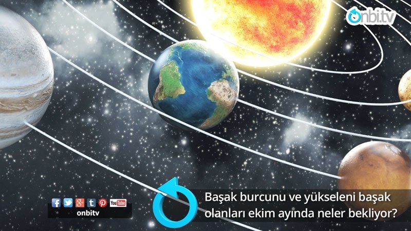 Başak burcunu ve yükseleni Başak olanları Ekim ayında neler bekliyor?